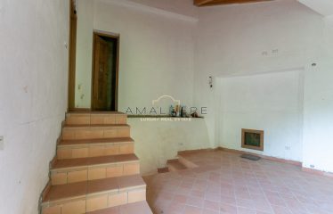 INDEPENDENT HOUSE WITH GARDEN in RAVELLO