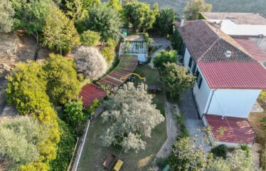 Panoramic View and Comfort in Castellabate: Your New Home with Garden and Outbuilding